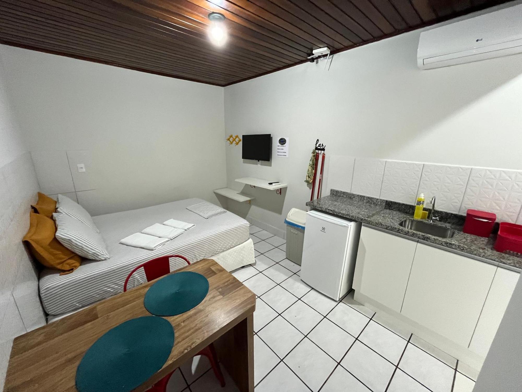 Loft Gralha-Azul - Praia Do Campeche Florianópolis Екстериор снимка